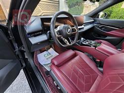 بي ام دبليو الفئة 5